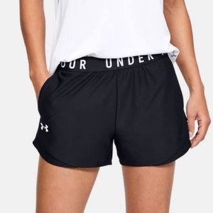 Under Armour Women’s Play Up 3.0 Shorts